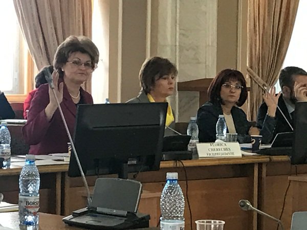 Mihaela Huncă: „Am avizat un plus de 3,3 miliarde la bugetul pentru Educație