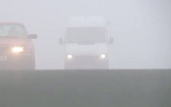 COD GALBEN de ceață și …