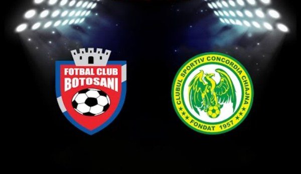 FC Botoşani întâlnește astăzi în primul joc oficial din 2017, formaţia Concordia Chiajna