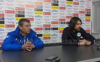 Dan Alexa: „Botoşaniul a dominat …