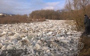 Alertă în nordul Moldovei! Pompierii …