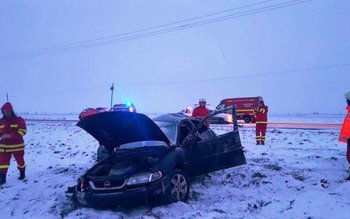 O mașină în care se …