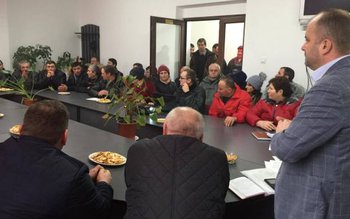 Senatorul Lucian Trufin a prezentat …