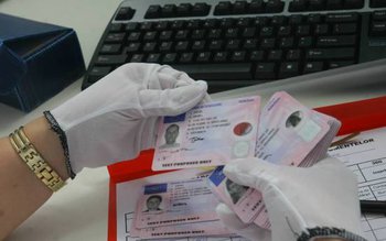 Permisul de conducere moldovenesc nu …