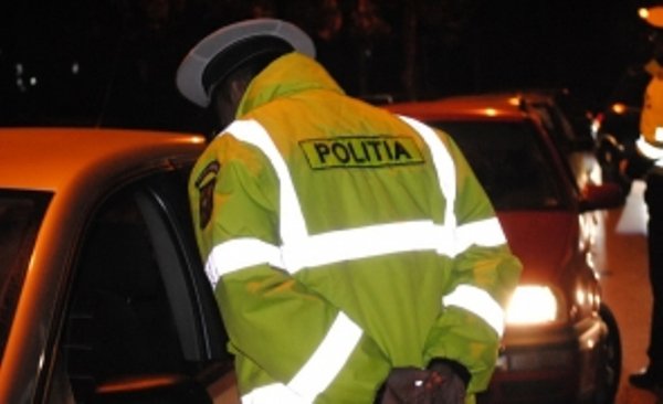 Șofer prins băut la volan, pe strada Grigore Ghica din Dorohoi
