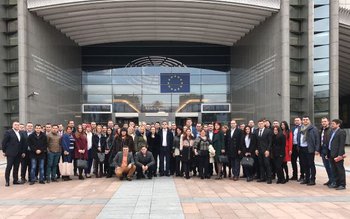 Județul Botoșani reprezentat în Parlamentul …