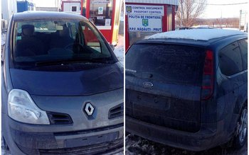 Autoturisme radiate din circulaţie în …