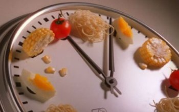 Orele recomandate pentru consumul alimentelor …