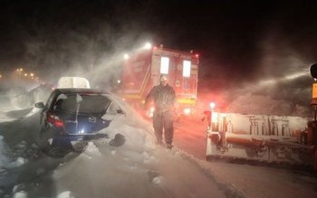 Pompierii din Dorohoi intervin în …