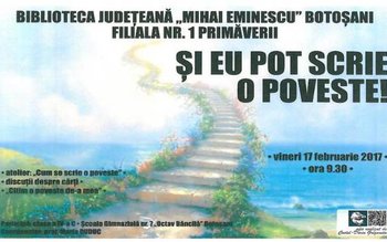 La Biblioteca Județeană Botoșani se …