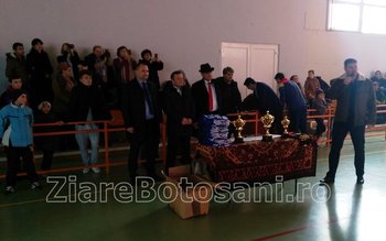 A doua ediție a „Cupei …