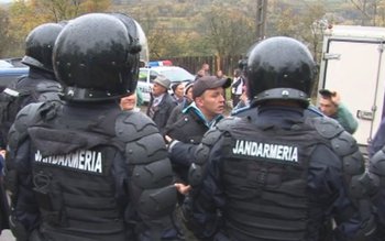 Misiuni de week-end executate de …