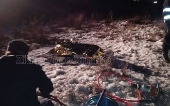 Accident grav pe drumul Botoşani-Iaşi. …
