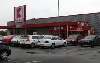 Surprize pentru șoferi în parcarea …