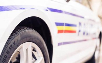 ŞOC! A lovit cu maşina …