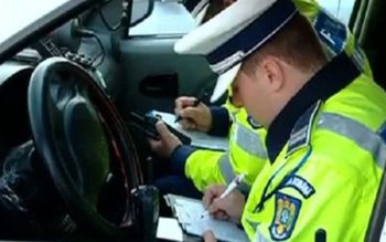 Dorohoian depistat în timp ce …