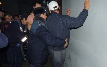 Razii de amploare în județul …