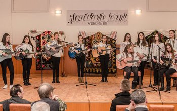 Şezătorilor iernii la Vorona – …