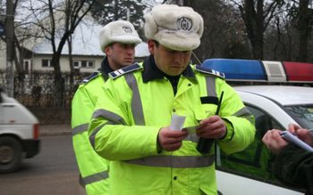 Un șofer beat a avariat …