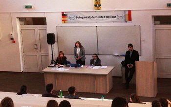 Liderii elevilor s-au întâlnit pentru …