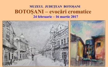 Muzeul Judeţean Botoşani găzduiește expoziţia …