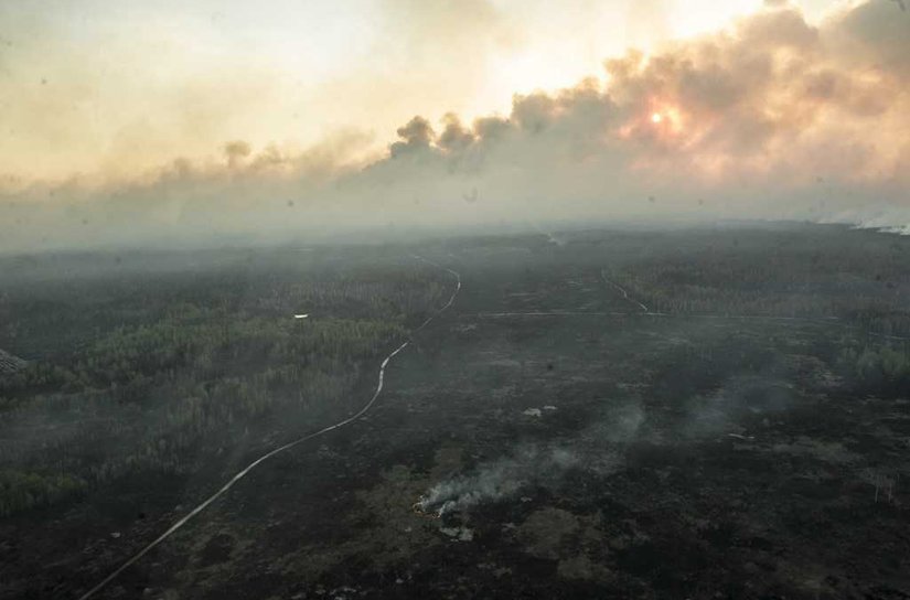 Alertă radioactivă în Europa. Primele semne au apărut deja. Care este sursa?