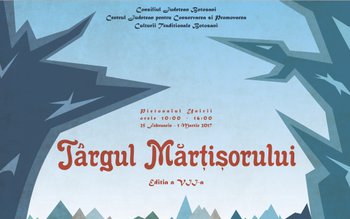 Târgul Mărțișorului la Botoșani, între …