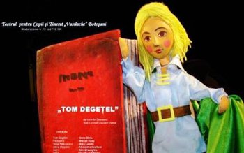 Teatrul „Vasilache” vă invită la …