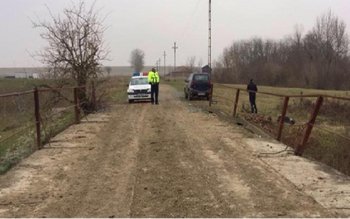 Moarte tragică! Bătrân găsit mort …