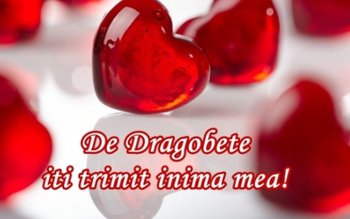SMS-uri de Dragobete! Alege-l pe …