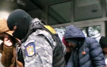 Trei frați arestați după ce …