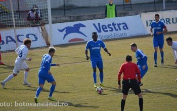 VICTORIE! FC Botoșani a învins …