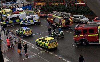 Accident grav de la Londra: …