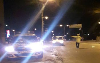 Poliția rutieră Botoșani în acțiune! …