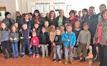 Ziua Porţilor Deschise la Şcoala …