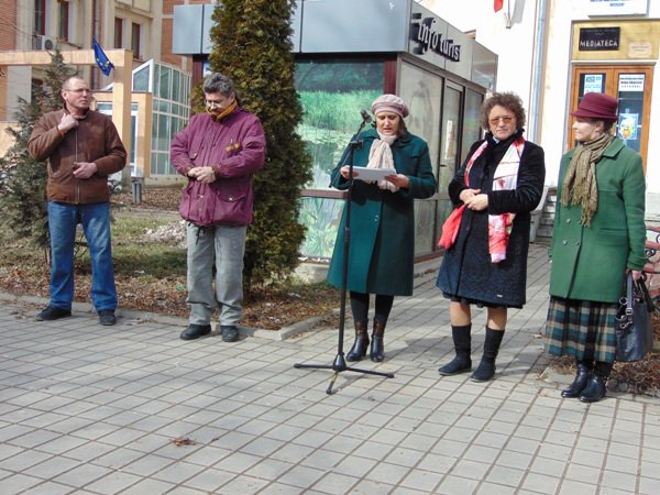 A început Târgul Mărtişorului!  Pietonalul Unirii, locul unde a ajuns deja primăvara!