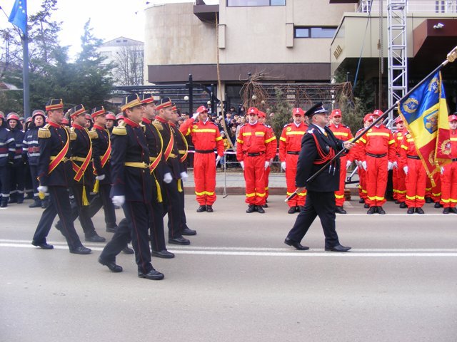 84 de ani de la înfiinţarea Protecţiei Civile în România