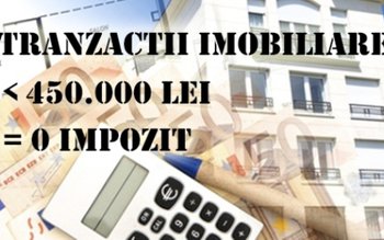 Surpriză pentru imobiliare! Schimbarea pe …