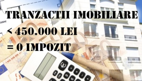 Surpriză pentru imobiliare! Schimbarea pe care trebuie să o ştiţi dacă aveţi în plan să vă cumpăraţi o locuinţă!