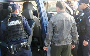 Scandaluri aplanate de jandarmi în …