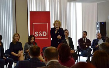 Organizația PES Activists Botoșani a …