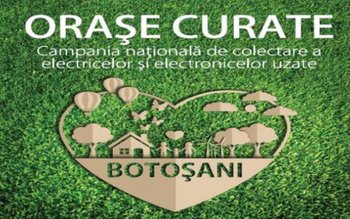 Campania ECOTIC „Orașe Curate” revine …