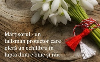 Povestea MĂRŢIŞORULUI. Ce trebuie să …