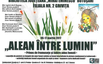 „Ziua Internaţională a Femeii”, serbată …