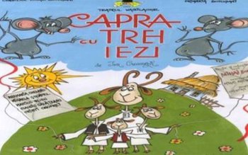 Teatrul „Vasilache” vă așteaptă la …