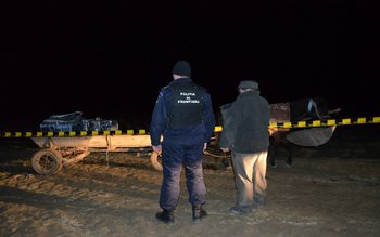 Acţiune de cooperare la frontiera …