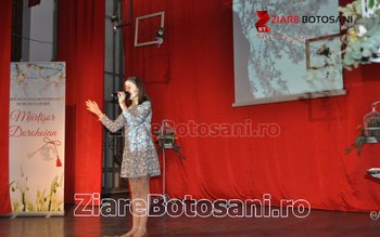 Preselecția Festivalului „Mărţişor Dorohoian” 2017 …