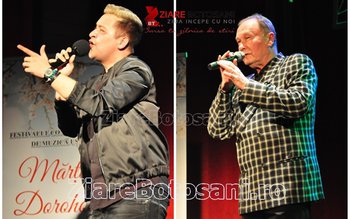„Mărțișor Dorohoian” 2017: Recital de …