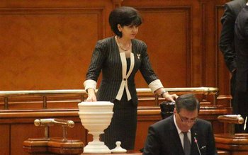 Doina Federovici: „PSD promovează investiții …