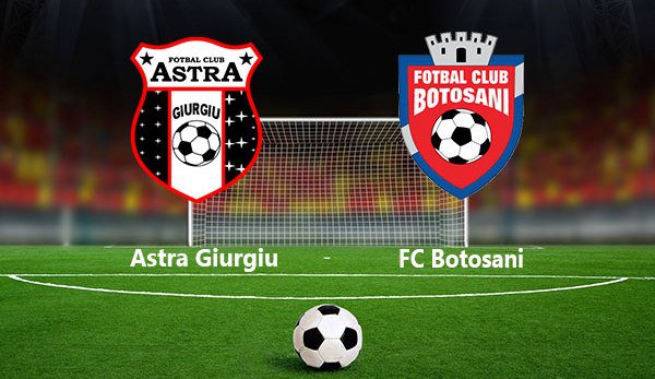 Astra a învins FC Botoșani, în ultima etapă a sezonului, cu scor 3-0. Echipa lui Șumudică urcă pe podium!